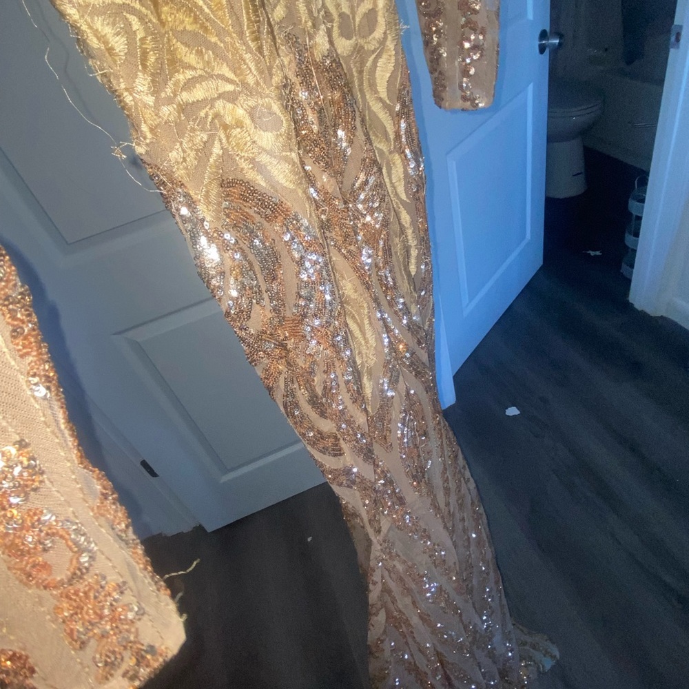 Prom Dress - Picture 2 of 4